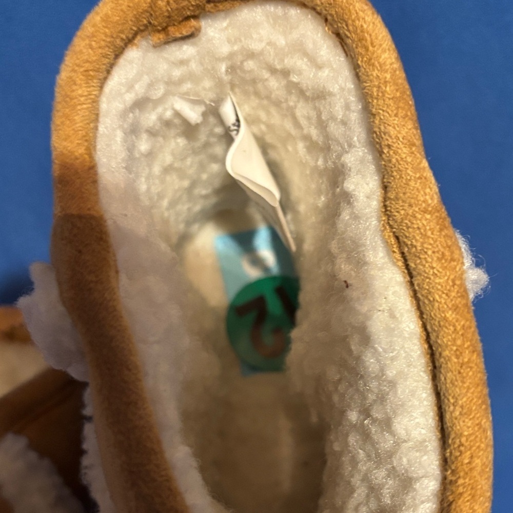 Bluey Kids Cozy fuzzy-Lined boots - Picture 5 of 6